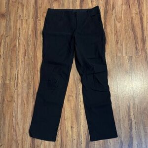 Men's Black 13th Heaven pants